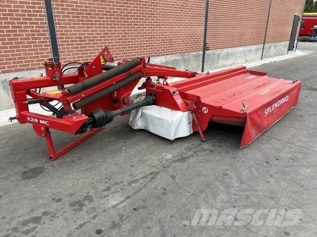 Lely 320 MC Žací stroje