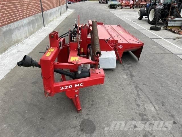 Lely 320 MC Žací stroje