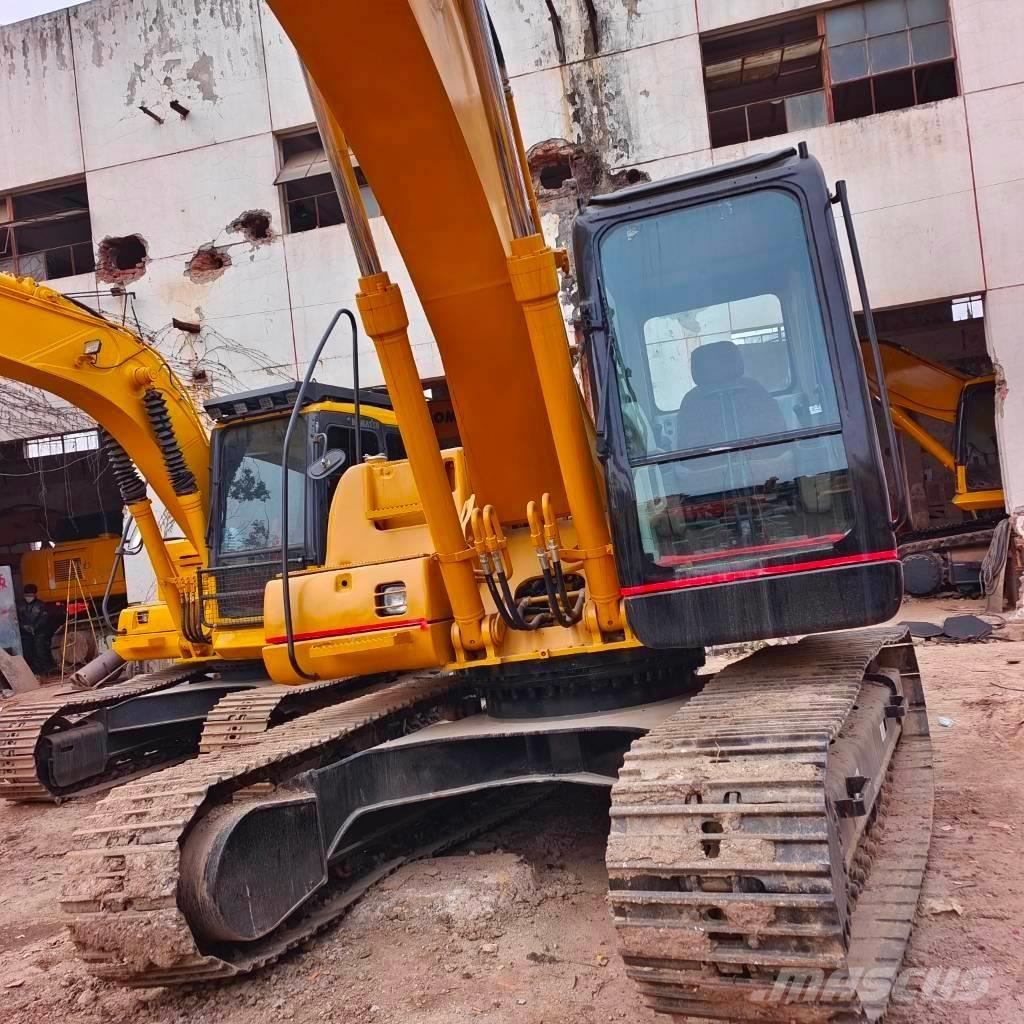 CAT 320 C L Pásová rýpadla