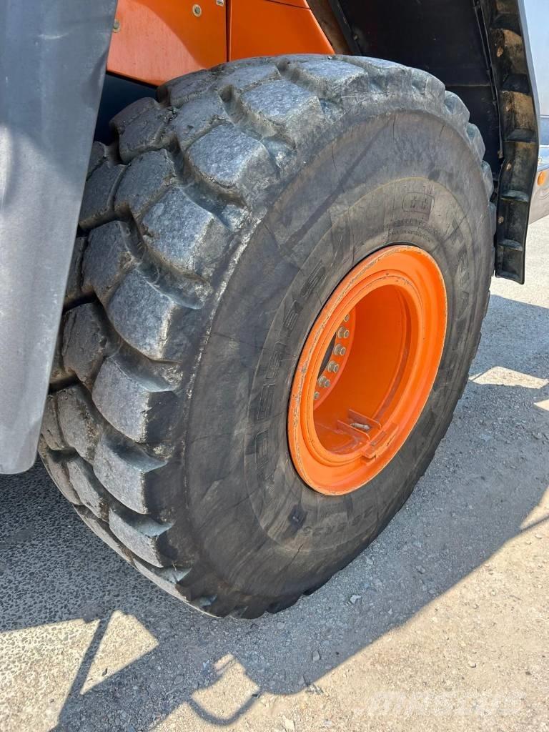 Doosan DL 420-7 (CDC) Kolové nakladače