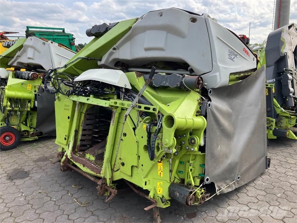 CLAAS Orbis 750 Další