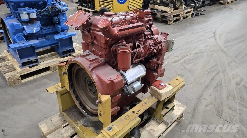 Iveco 8031 Motory