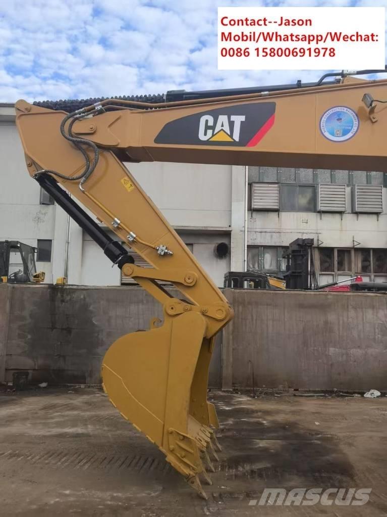 CAT 330 D2L Pásová rýpadla