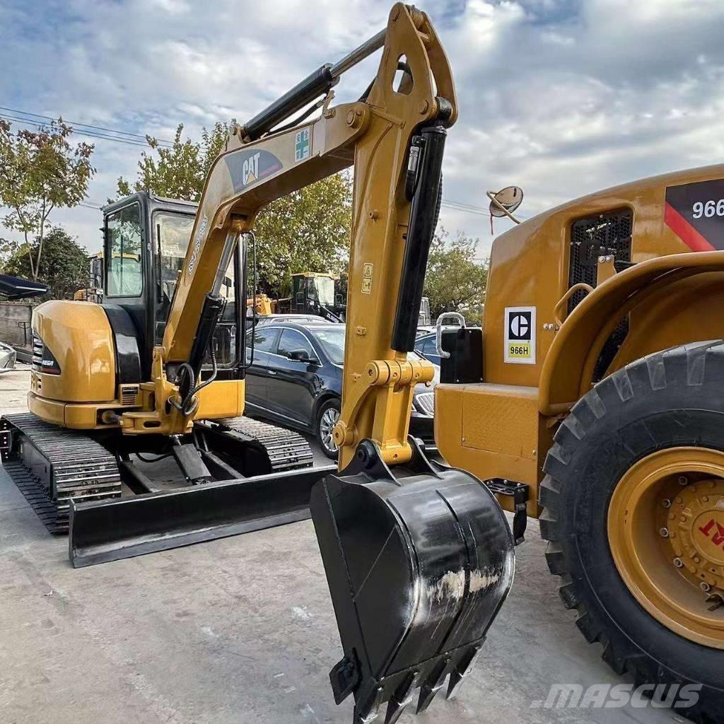 CAT 304 C CR Mini rýpadla < 7t