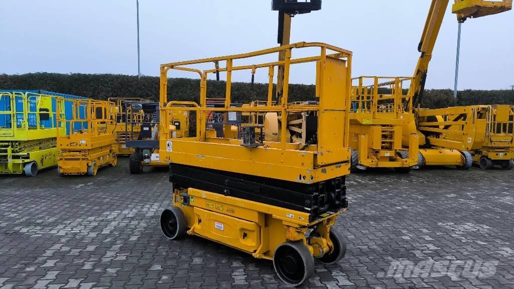 JLG 2030 ES Nůžková zvedací plošina