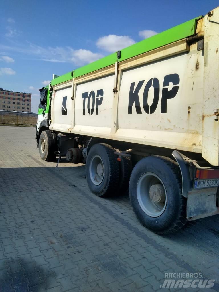 Terberg FM2000 Sklápěče