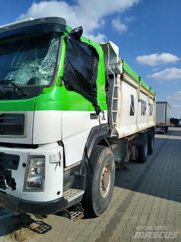 Terberg FM2000 Sklápěče