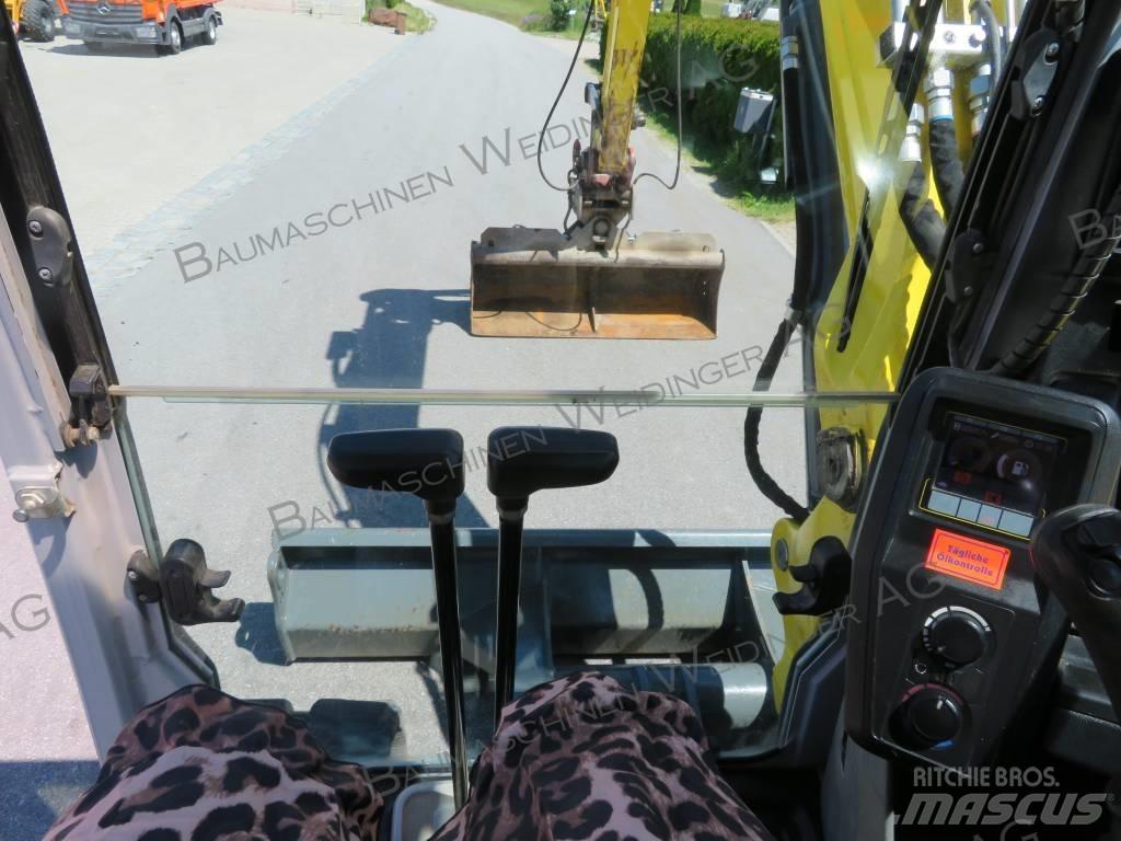Neuson EZ 80 Midi rýpadla 7t - 12t