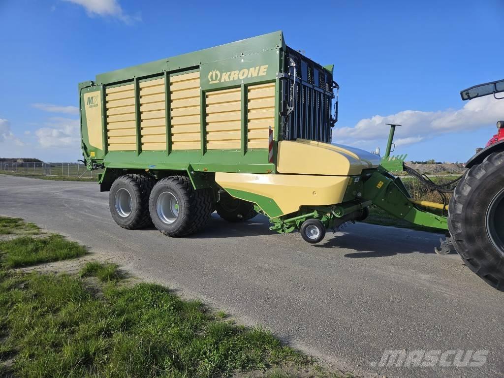 Krone MX 330 GL Samosběrné vozy