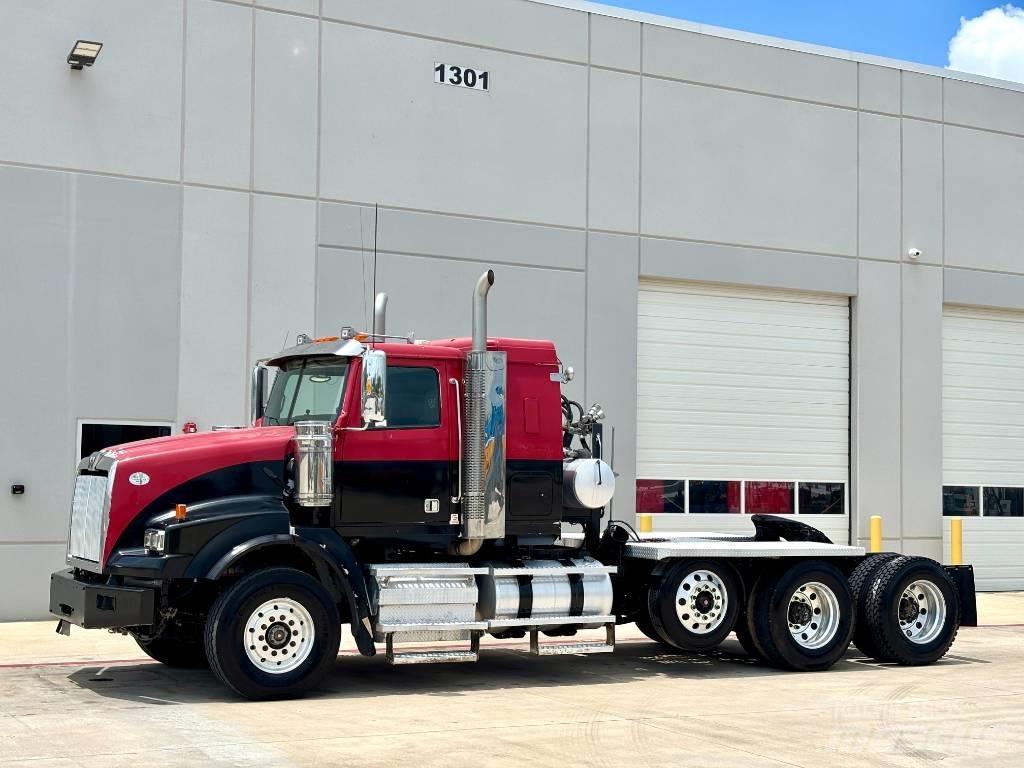 Western Star 4900 Tahače