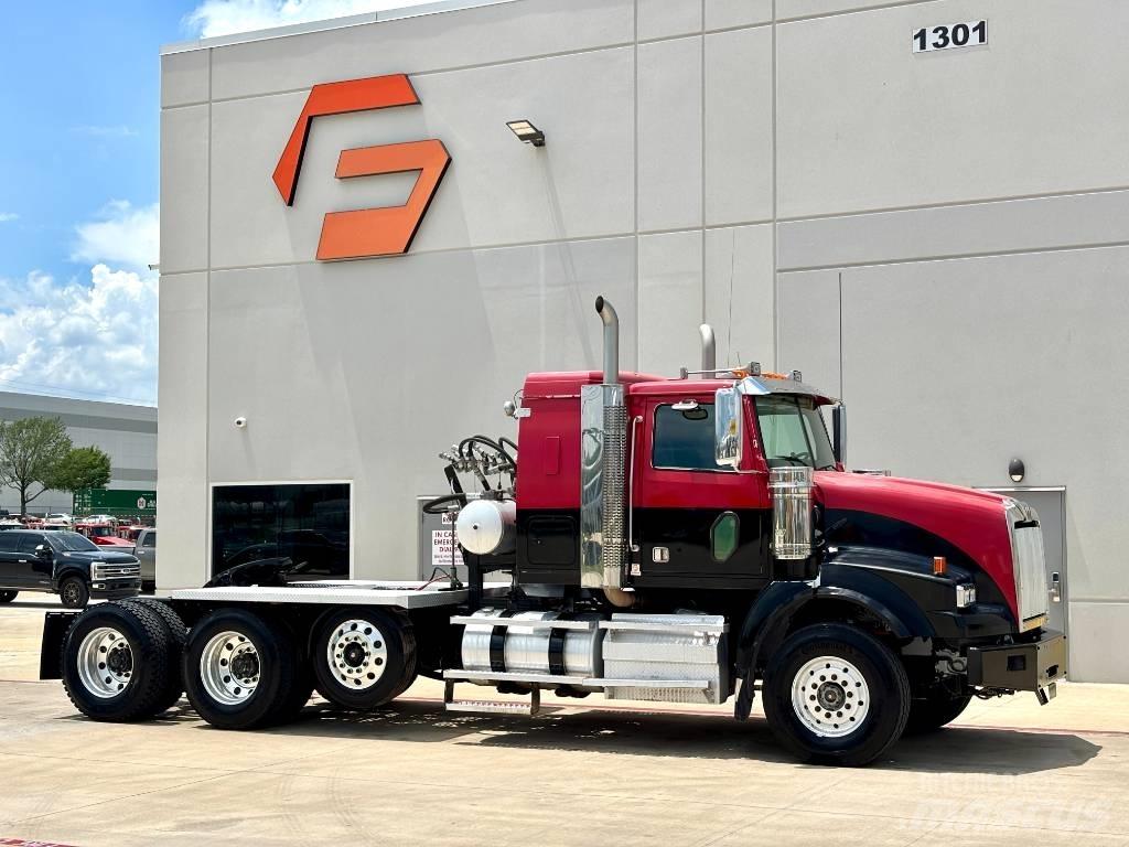 Western Star 4900 Tahače