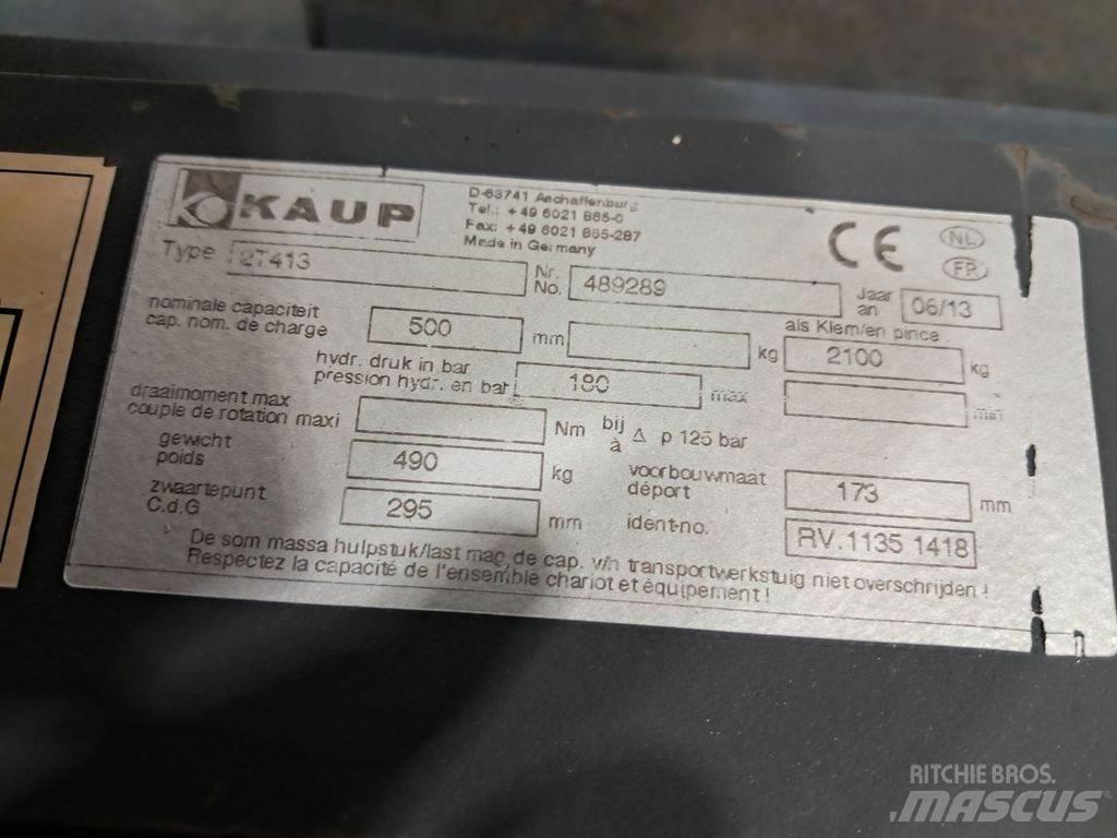 Kaup 2T413 Stavebnictví - ostatní