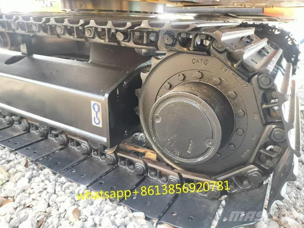 CAT 308 E 2 Pásová rýpadla