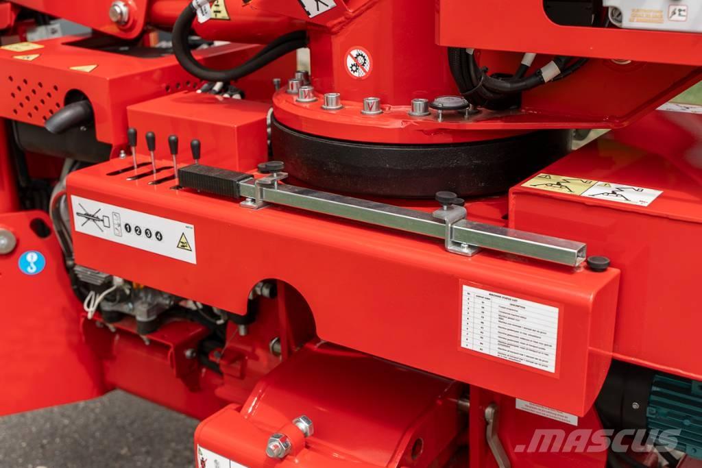 CMC S 18 F Kloubové plošiny