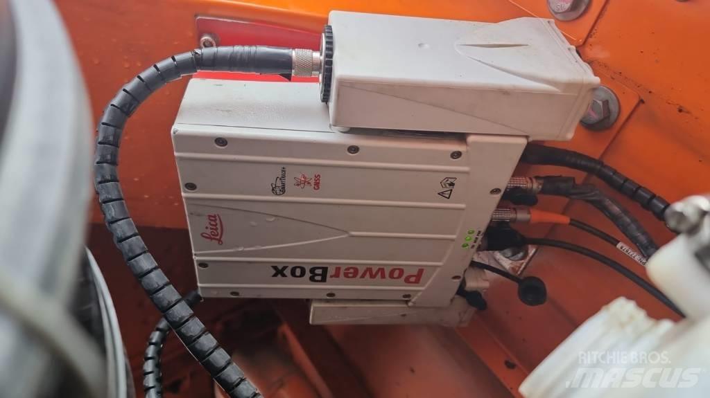 Doosan DX 255 LC-3 Pásová rýpadla