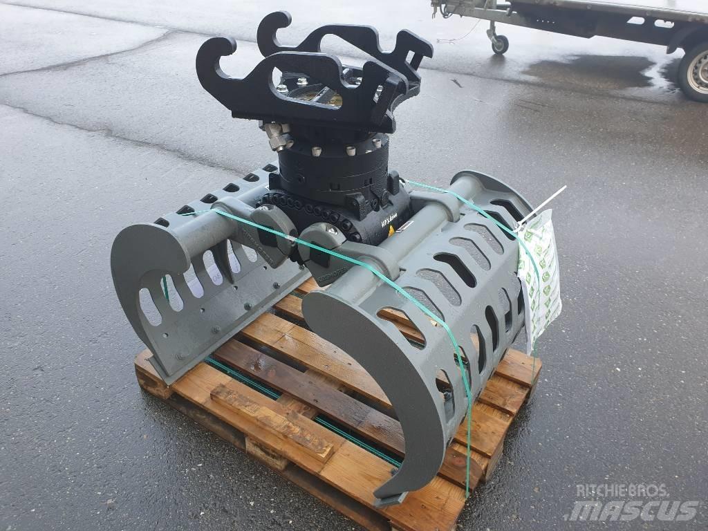 Kinshofer HPX80 Klešťové drapáky