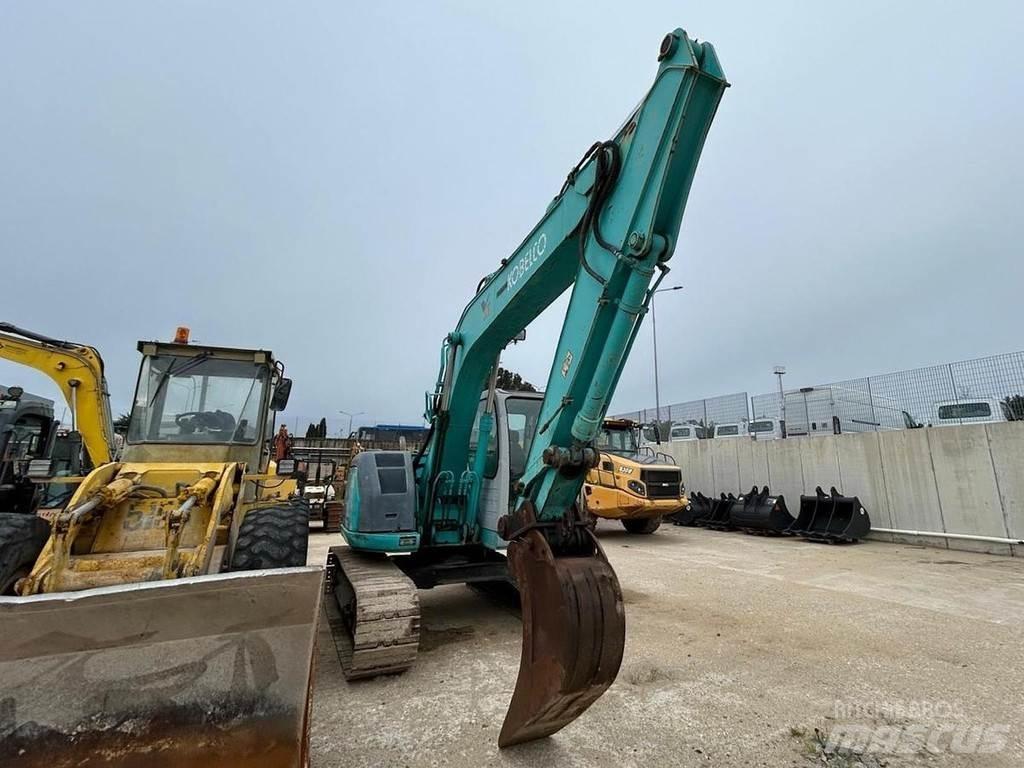 Kobelco SK135SR Speciální bagry
