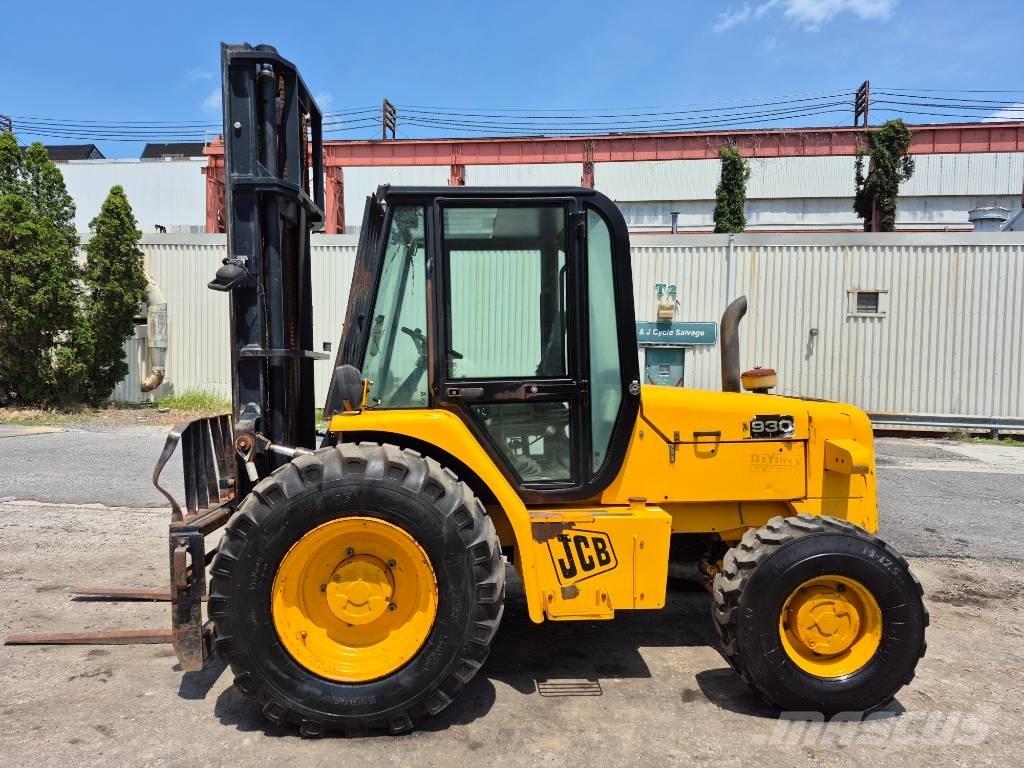 JCB 930 Další