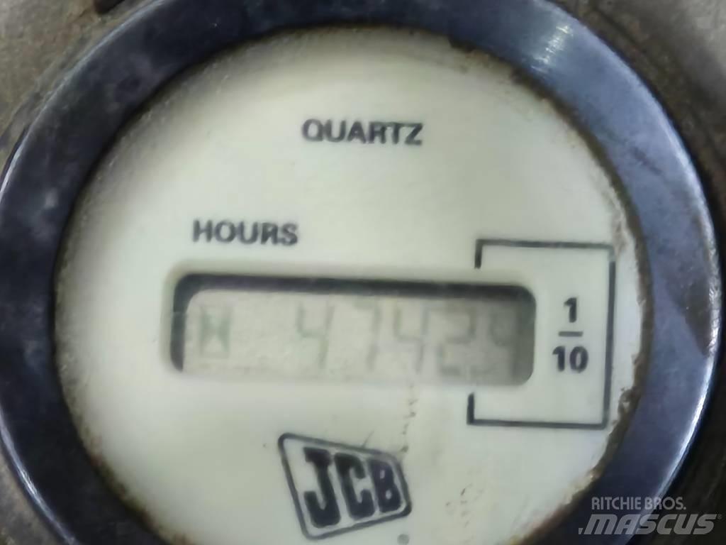 JCB 930 Další