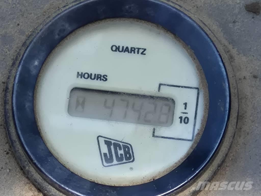 JCB 930 Další