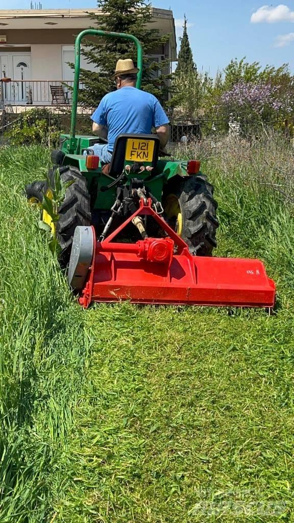 Trimax 135 Další