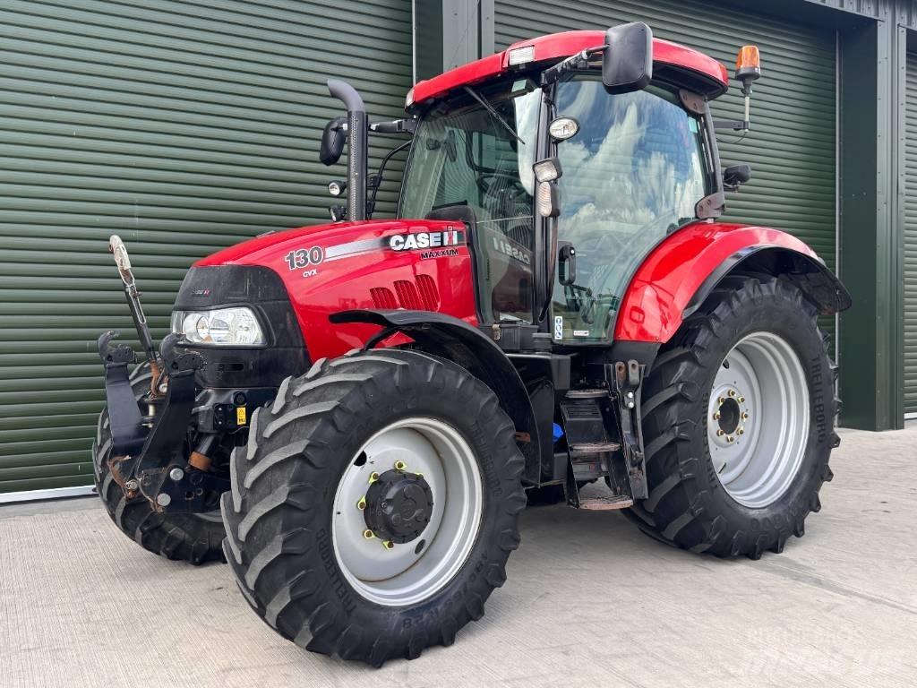 CASE Maxxum 130 CVX Traktory