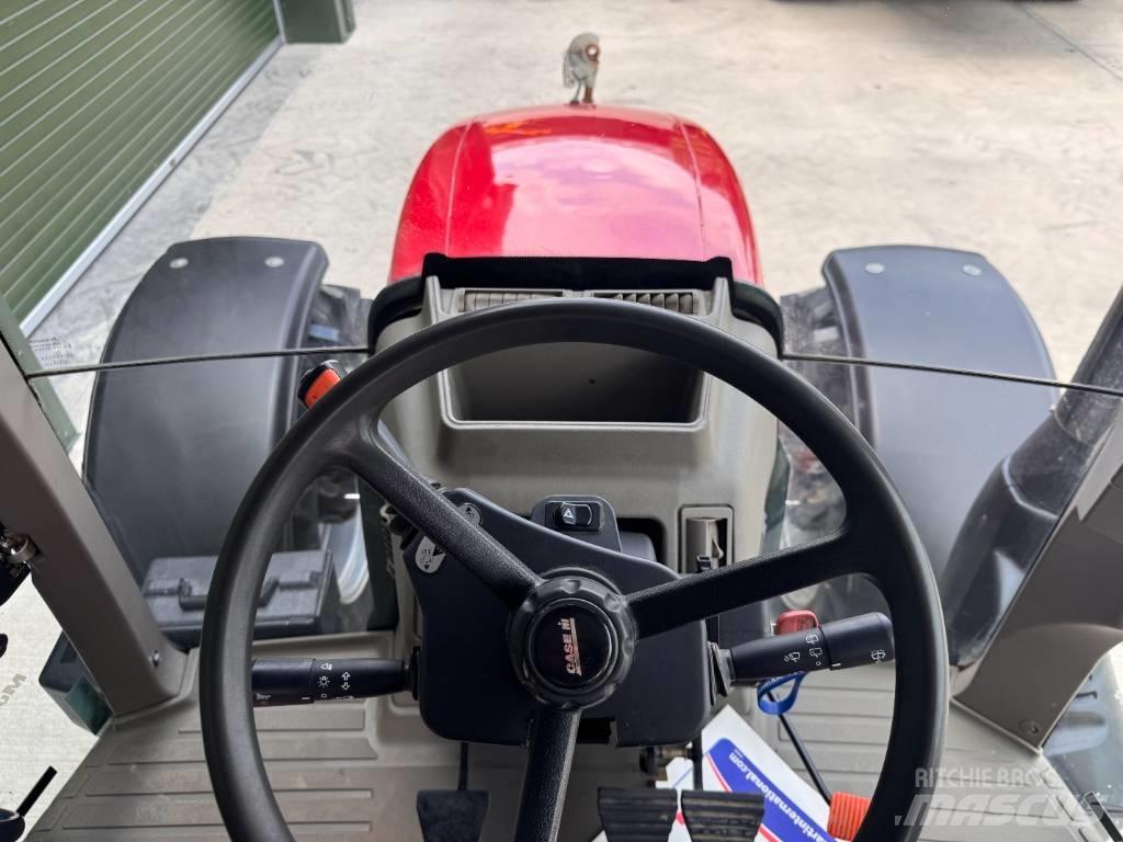 CASE Maxxum 130 CVX Traktory