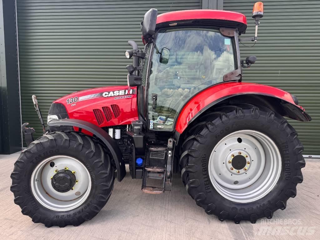 CASE Maxxum 130 CVX Traktory