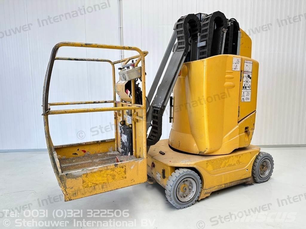 JLG Toucan 861 Další zvedače a plošiny