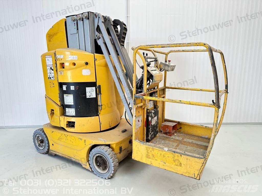 JLG Toucan 861 Další zvedače a plošiny