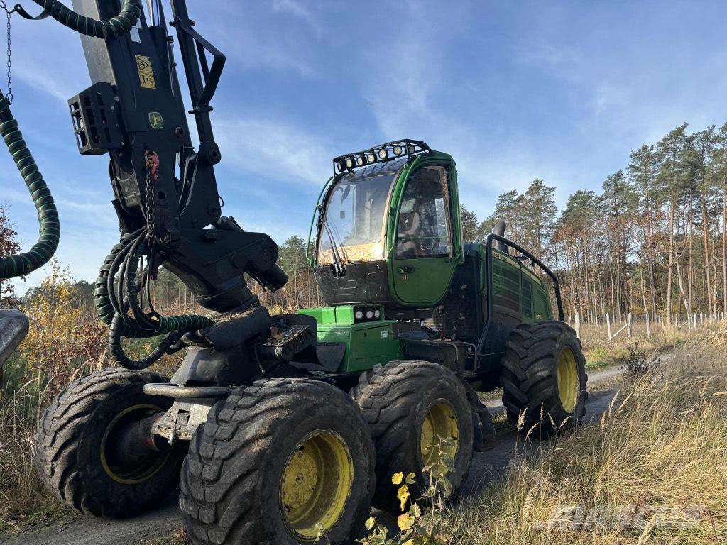 John Deere 1270 G Harvestory