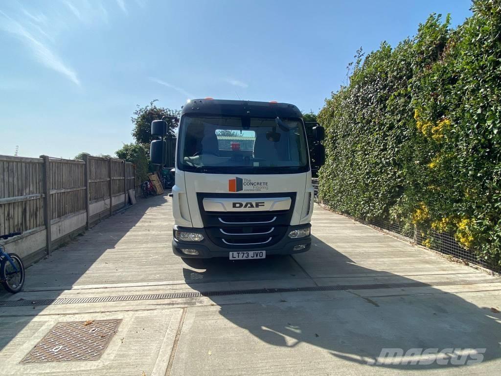 DAF SPT750 Nákladní auta s čerpadly betonu