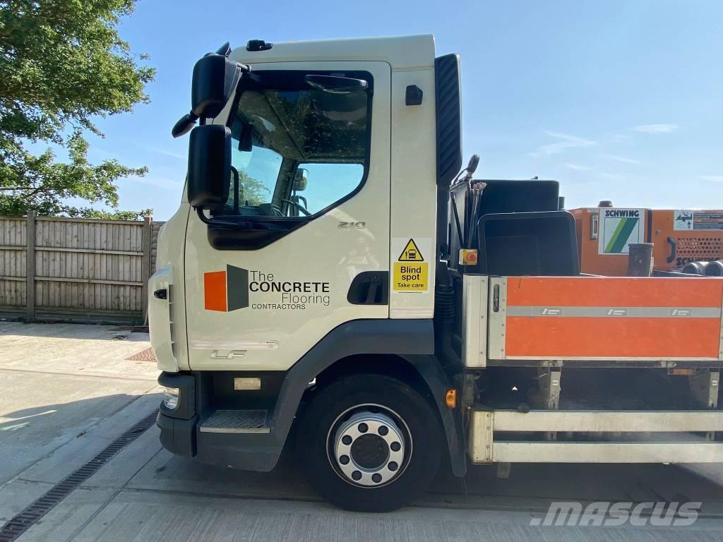DAF SPT750 Nákladní auta s čerpadly betonu