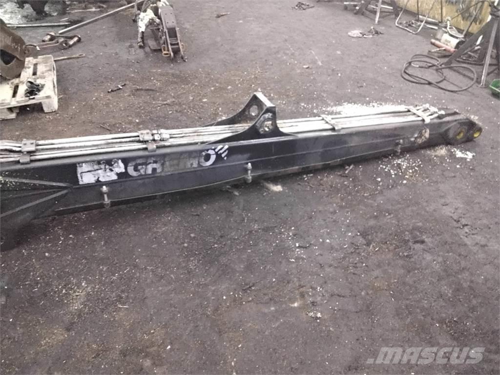 Loglift 59F Lesní jeřáby