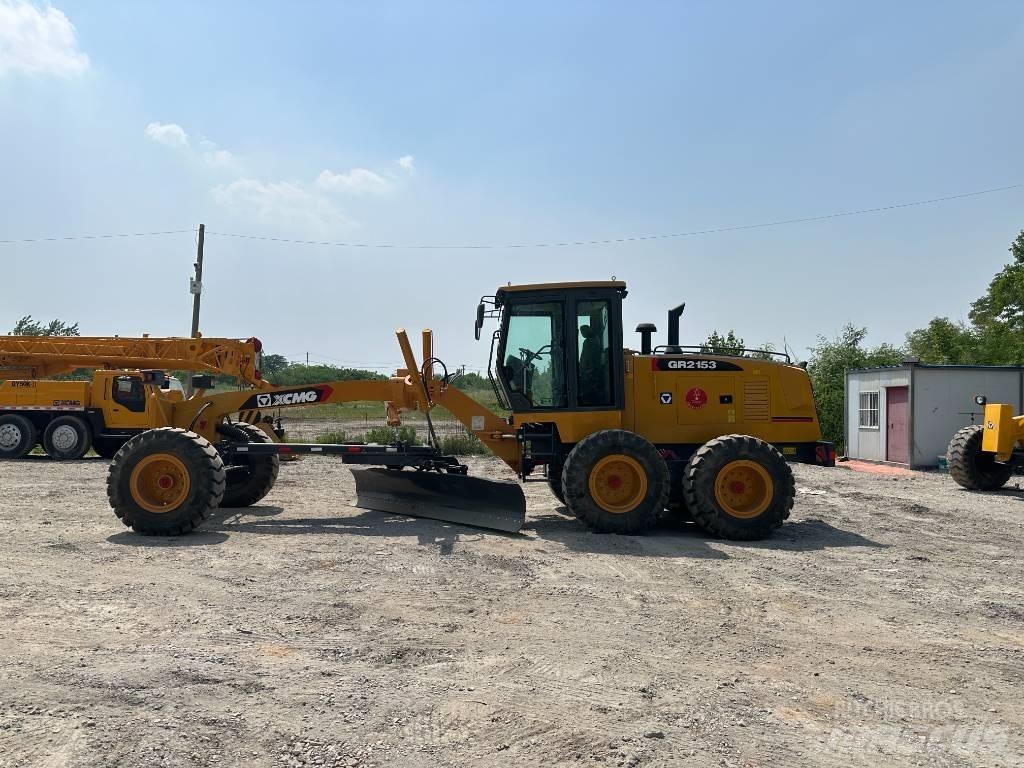XCMG GR 215 Grejdry
