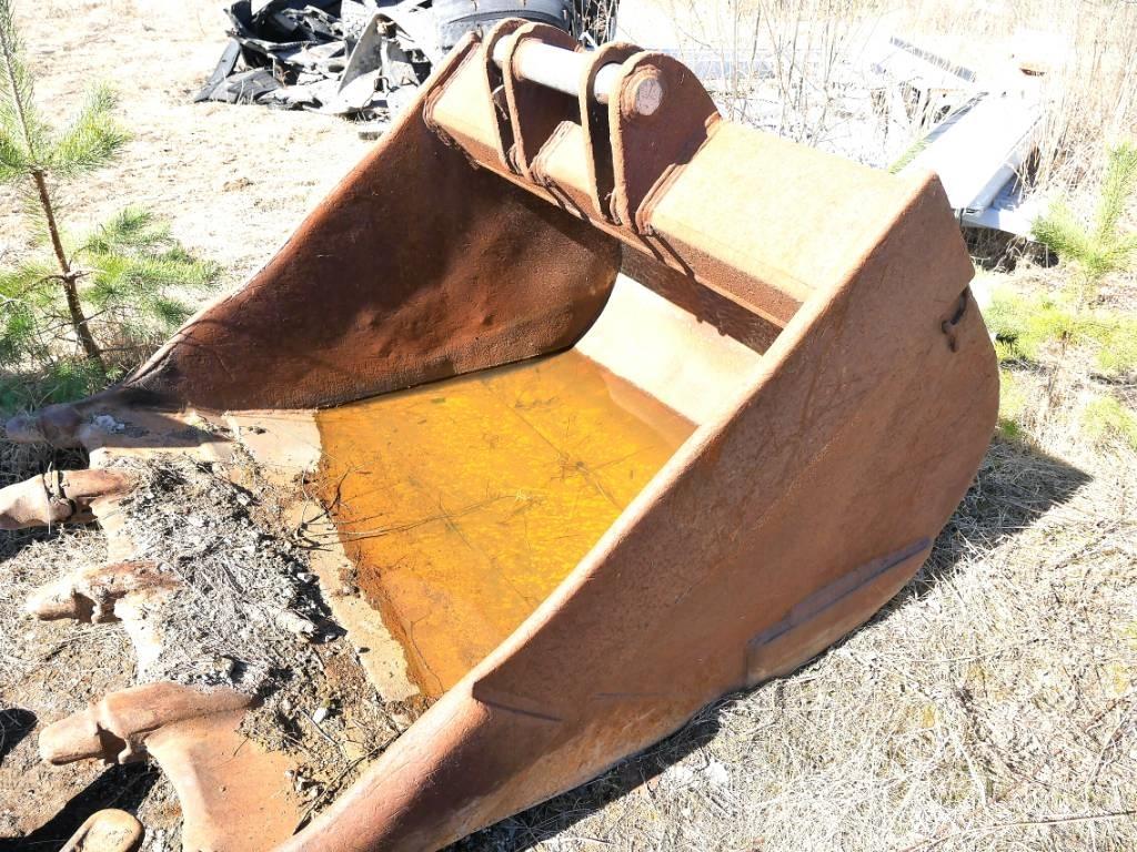  Grävskopa B27 Lopaty