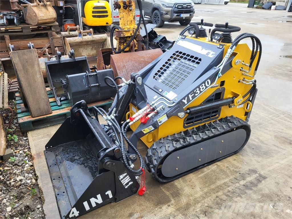 Infront YF380 Stavebnictví - ostatní