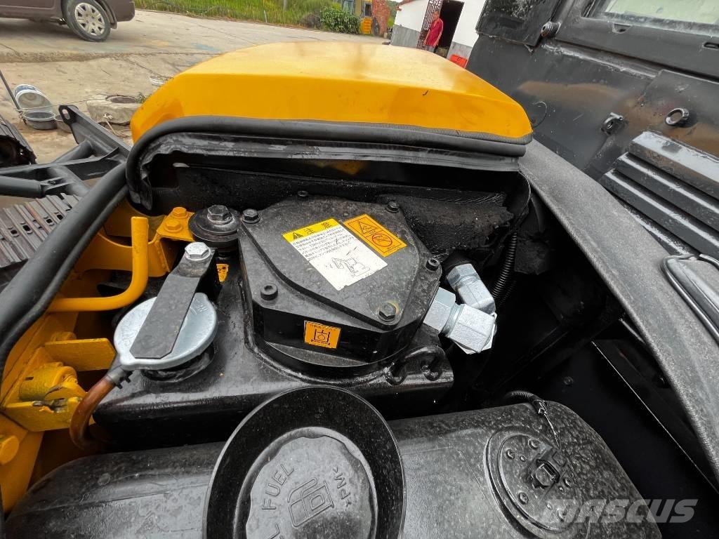 Komatsu PC 35 MR Mini rýpadla < 7t