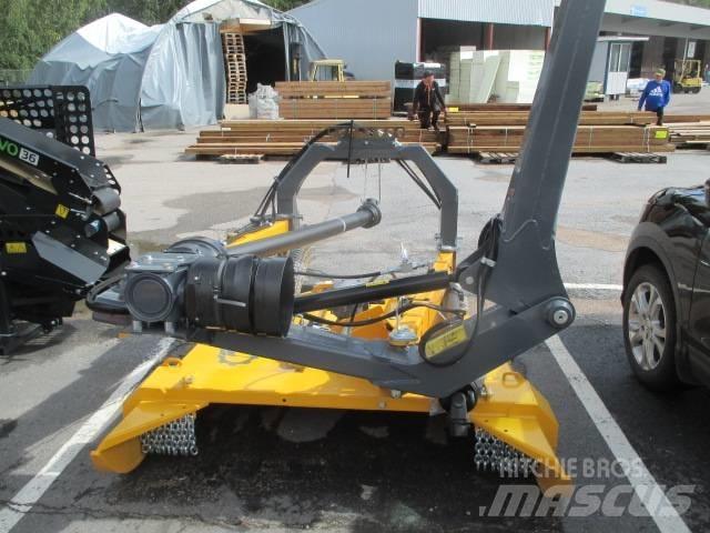 Elho Tornado 450 Mulčovače
