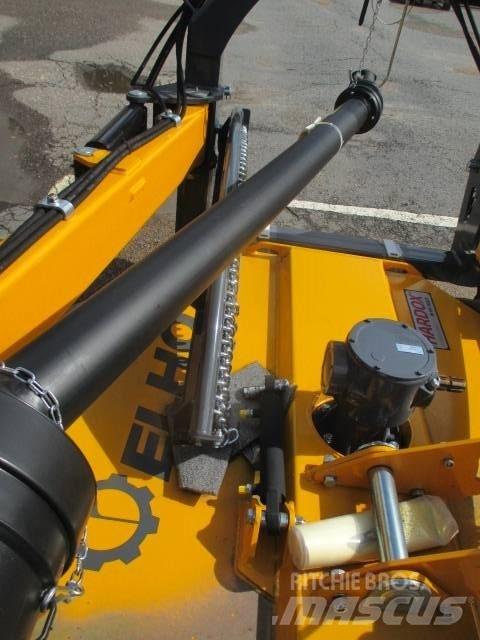 Elho Tornado 450 Mulčovače