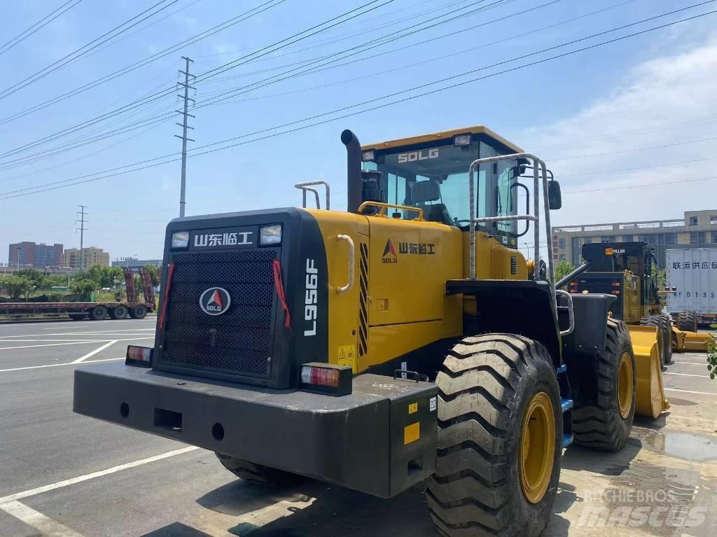 SDLG L956F Kolové nakladače