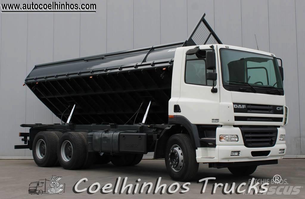 DAF CF 430  RETARDER Sklápěče