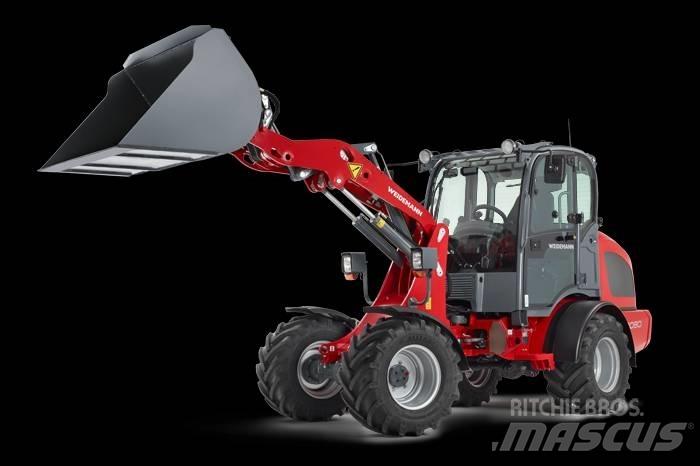 Weidemann 2080 Kolové nakladače