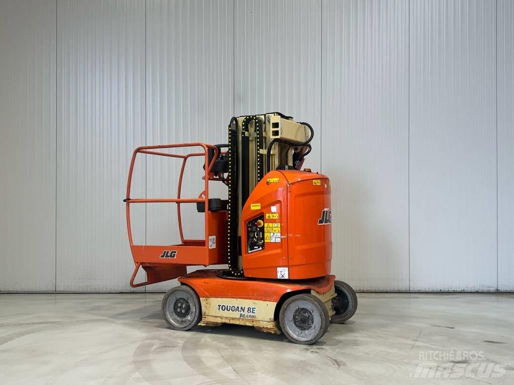 JLG Toucan 8E Kloubové plošiny
