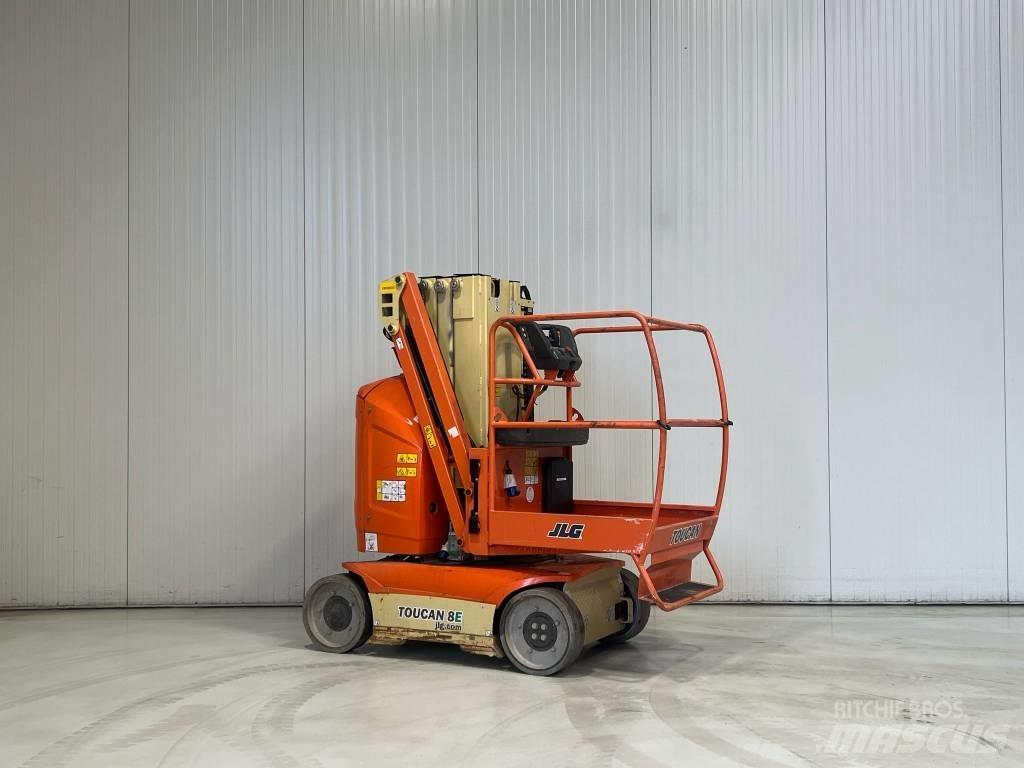 JLG Toucan 8E Kloubové plošiny