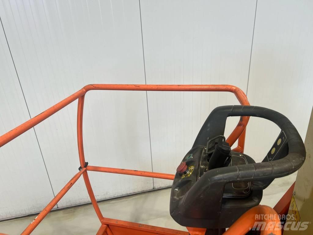 JLG Toucan 8E Kloubové plošiny