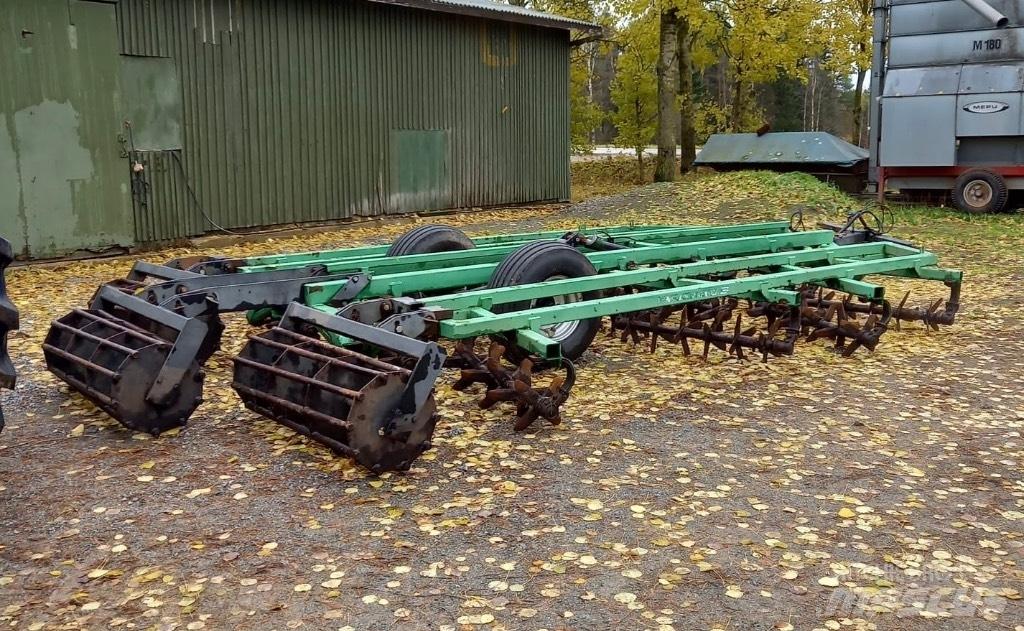 Kronos 3800H Talířové brány