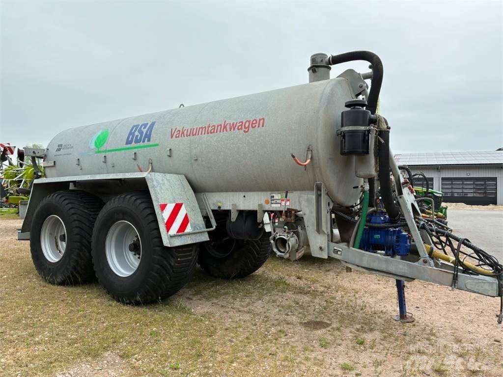 BSA VTW140L Rozmetadla chlévské mrvy