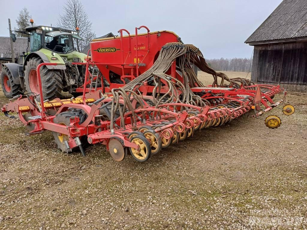 Väderstad Spirit800S Mechanické secí stroje
