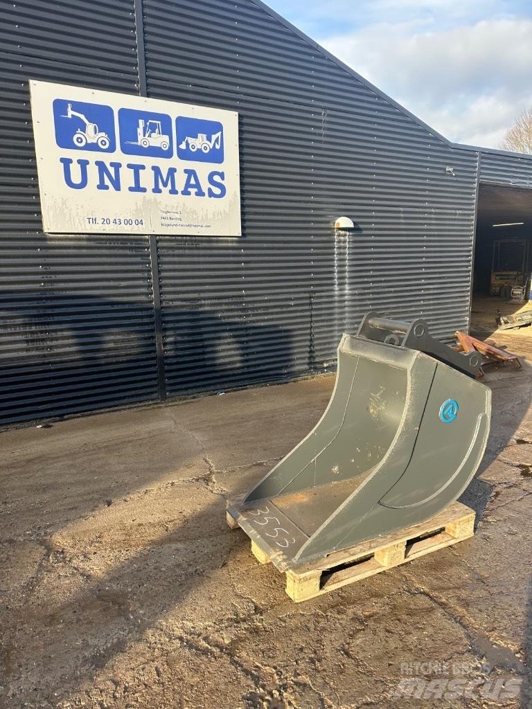  Andet S60 skovl Lopaty